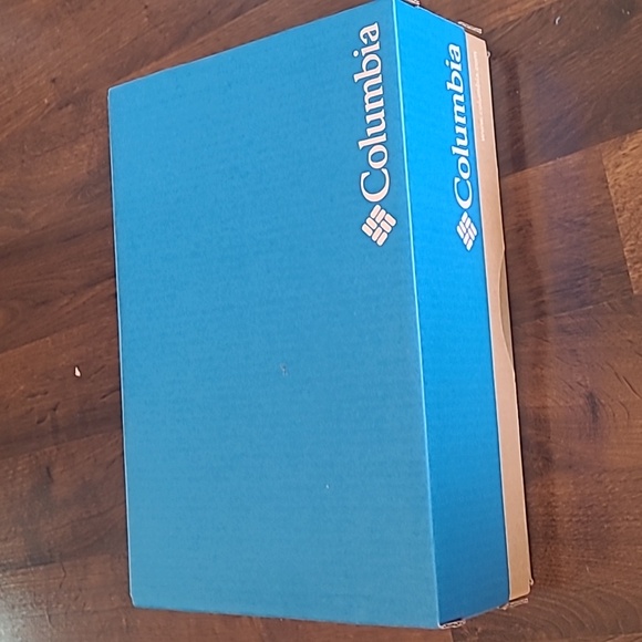 Columbia Mens Shoes Size 9.5 Junction Hollow Outdry - Picture 6 of 6